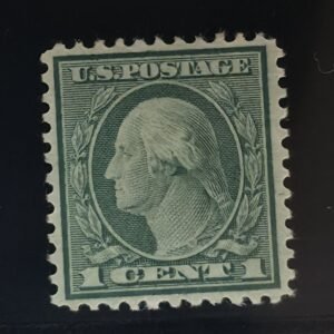 US Washington - Franklin #545 Unused/Hinged VF-EF