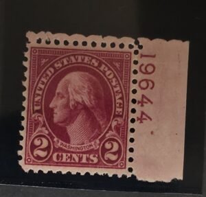 US Modern #634A Mint/NH VF-XF