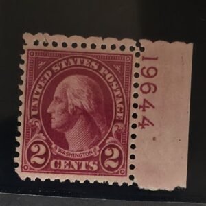 US Modern #634A Mint/NH VF-XF