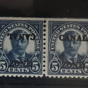 US Possessions - Canal Zone #86b Unused/LH Fine-VF