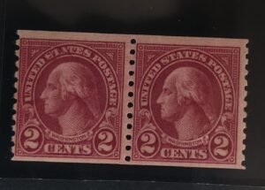 US Modern #599A Unused/LH Fine