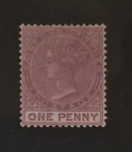 British Area A- M - St Christopher #2 Hinged