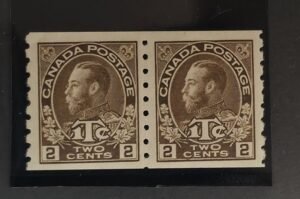 Canada #MR7a Mint/NH VF