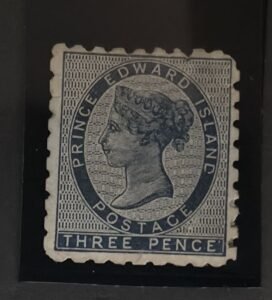 Prince Edward Island - Prince Edward Is. #2 Mint/Hinged Fine-VF