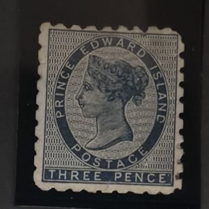 Prince Edward Island - Prince Edward Is. #2 Mint/Hinged Fine-VF
