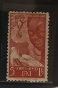 Spain - Ifni #C48 Unused/LH Fine/VF