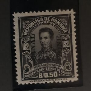 US Possessions - Canal Zone #66 Mint/Hinged VF