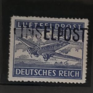 Germany #Mi 11B6 Mint/NH XF