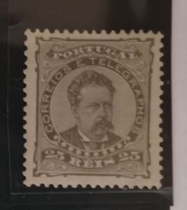 Countries A - M - Portugal #60a Unused/NH VF