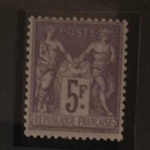 France - France #96 Mint/NH Fine/VF