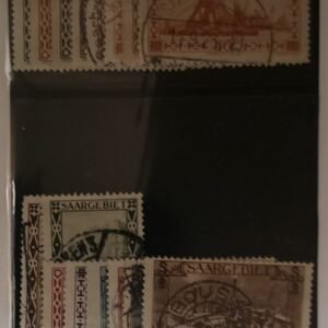 German Occupation #120-35 Used Fine/VF