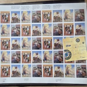 US Modern #2788AP Mint full sheet