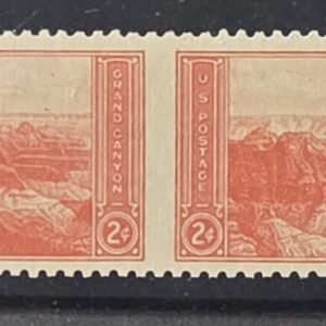US Early Commemoratives #741b Mint/NH VF-XF