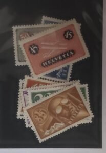 Switzerland - Switzerland #C3-12 Unused/Hinged Fine/VF