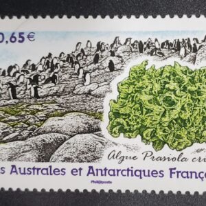 French Southern & Antartic Territories 472 Penguins