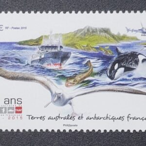 French Southern & Antartic Territories 529 Birds