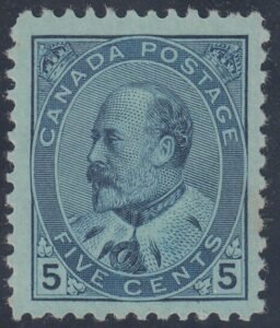 Canada #91 Unused/NH Fine/VF