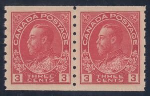 Canada #130 Mint/NH VF