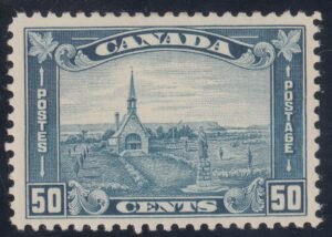 Canada #176 LH Fine/VF/EF