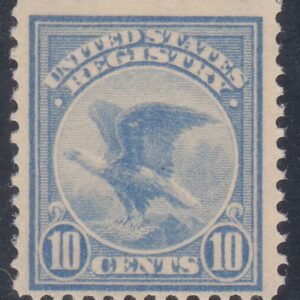 US F1 Registration Stamp Mint NH Fine Fresh