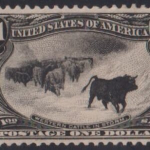 US Early Commemoratives #292