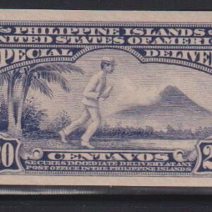 US Possessions - Philippines #E6