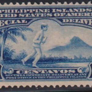 US Possessions - Philippines #E2