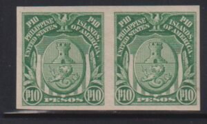 US Possessions - US-Philippines #353
