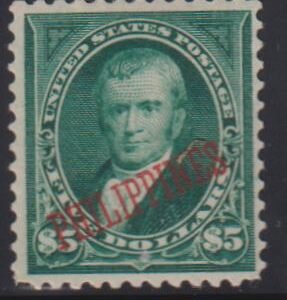 US Possessions - US-Philippines #225