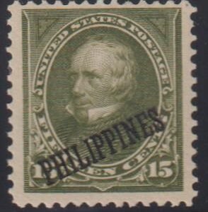 US Possessions - US-Philippines #218
