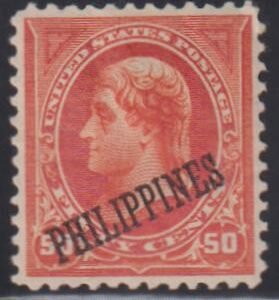US Possessions - US-Philippines #219