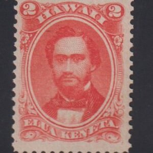 US Possessions - Hawaii #31a