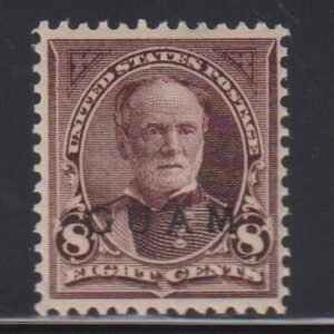 US Possessions - Guam #7