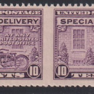 US Special Delivery #E18c