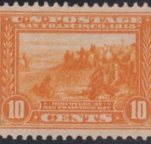 US Early Commemoratives #400