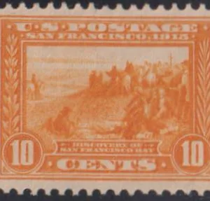 US Early Commemoratives #400