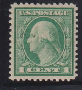 US Washington - Franklin #545
