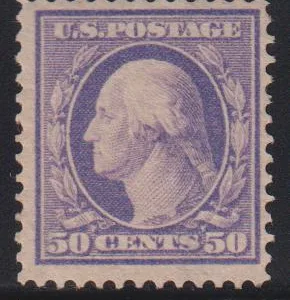 US Washington - Franklin #341