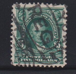 US Bureau and Regular Issues #313