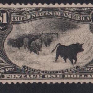 US Early Commemoratives #292