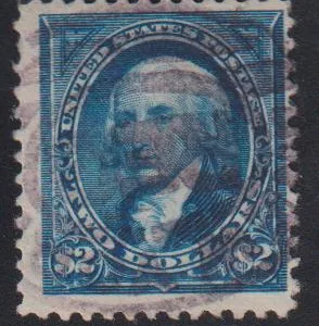 US Bureau and Regular Issues #262