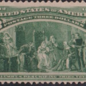 US Early Commemoratives #243