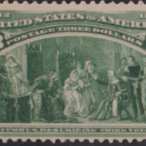 US Early Commemoratives #243