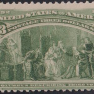 US Early Commemoratives #243
