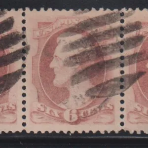 US Bank Notes #186