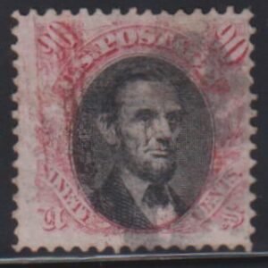 US 1869 Pictorials #122
