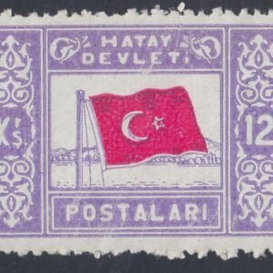 Hatay 20 Single 12ku H