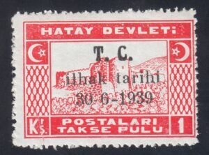 Hatay J10 Single 1ku  NH