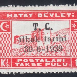 Hatay J10 Single 1ku  NH