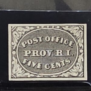 US Classics #10X1 Unused/No gum VF